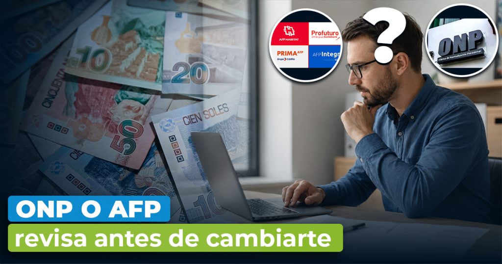 Traslado previsional en el Perú