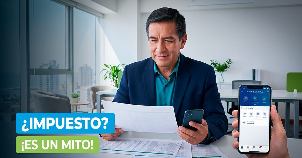 Aclaración oficial del MEF sobre el supuesto impuesto a los ahorros en entidades bancarias