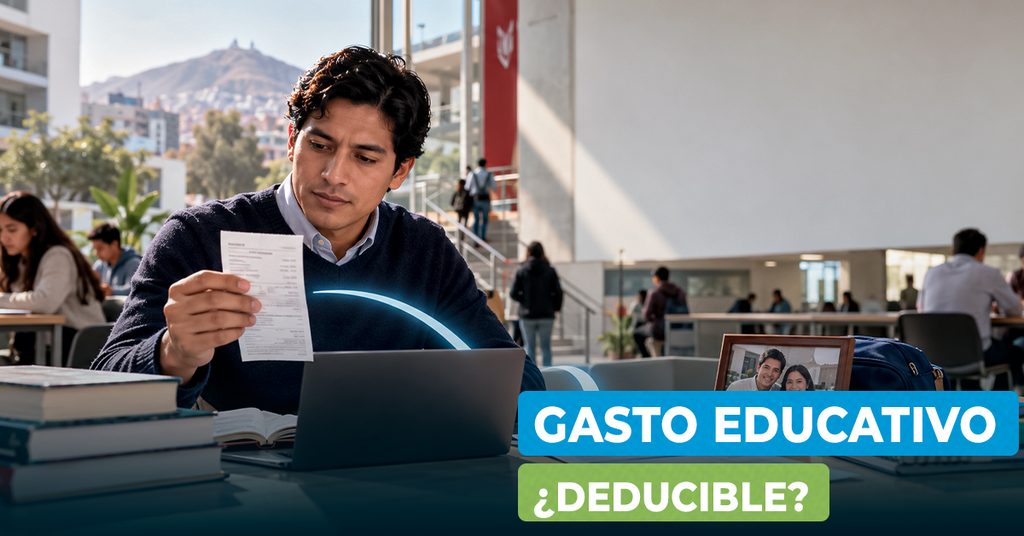Propuesta de deducción de gastos educativos en el Impuesto a la Renta